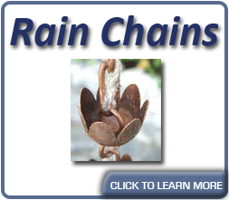 Rain Chains - Boise, ID