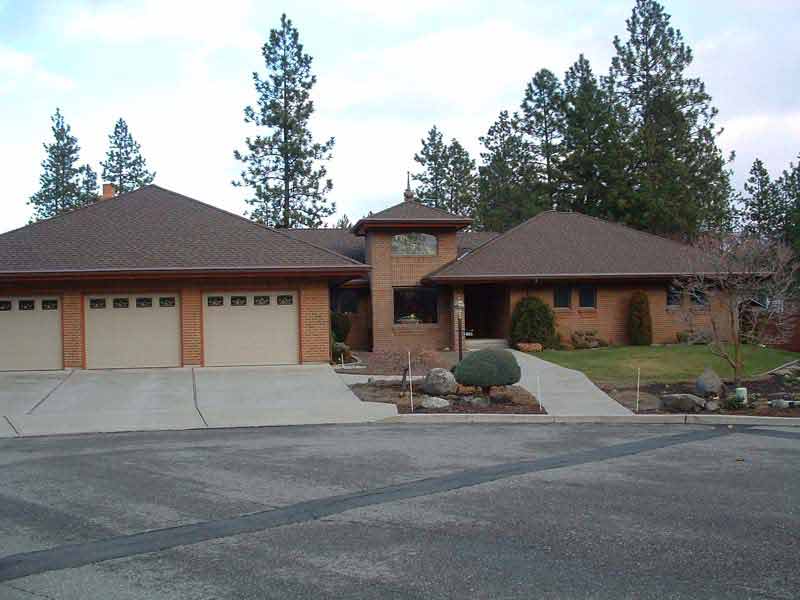 nice house — gutter helmet idaho in Boise, ID